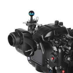 Nauticam Reverse straight viewfinder for EMWL (40/ 0.8:1)