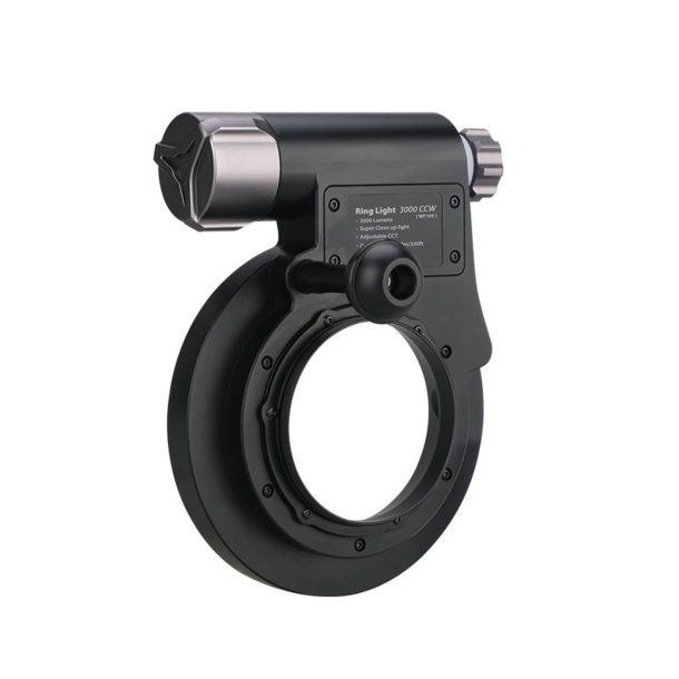 Weefine Ring Light 3000