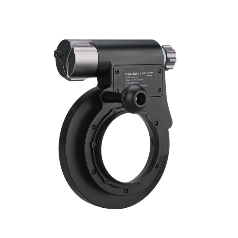 Weefine Ring Light 3000