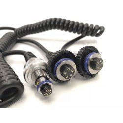 Sea &amp; Sea - Dual 5 pin TTL Sync Cord