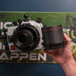 Ikelite Focus Gear 50008 for Sony FE 100mm F2.8 Macro GM