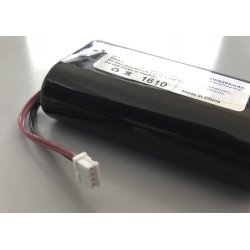 SOLA battery - 7,2 V - 2600 mAh
