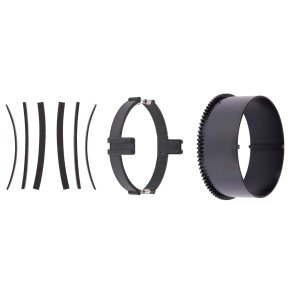 ZOOM-/FOKUSRING SET F�R OBJEKTIVE bis zu 2.8 Zoll Durchmesser