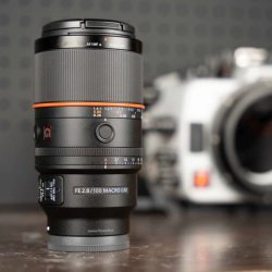 Ikelite Focus Ring Lock for Sony FE 100mm F2.8 Macro GM