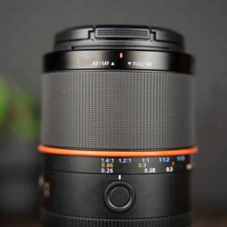 Ikelite Focus Ring Lock for Sony FE 100mm F2.8 Macro GM