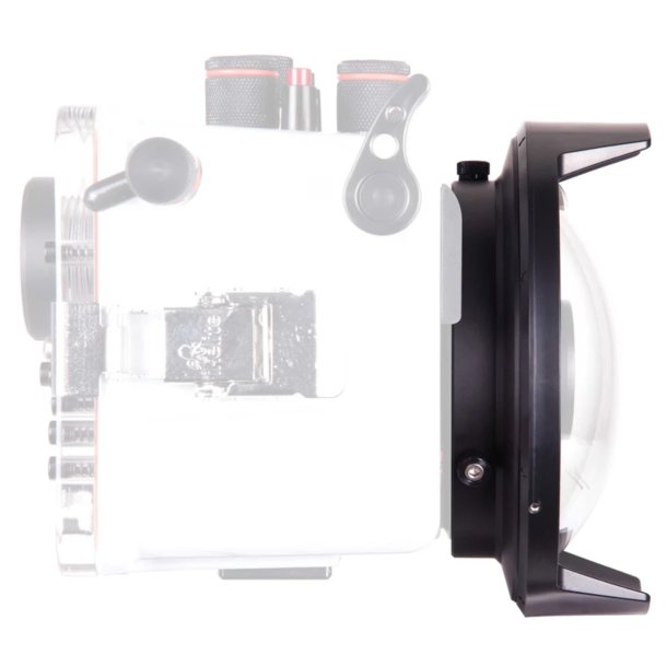Ikelite DLM Superwide 6 Inch Dome Port
