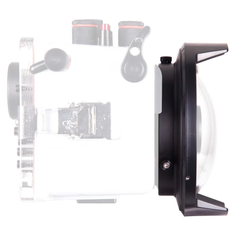 Ikelite DLM Superwide 6 Inch Dome Port