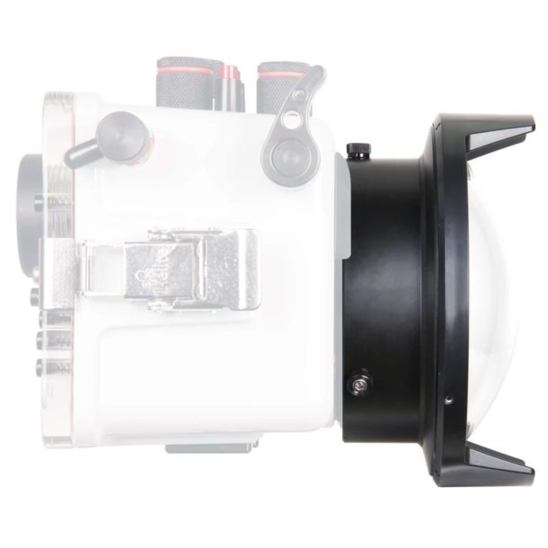 Ikelite DLM Extended 6 Inch Dome Port