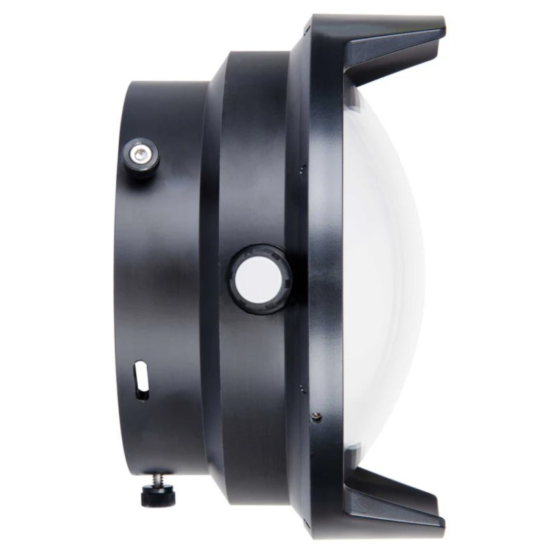 Ikelite DLM 6 Inch Dome Port With Zoom