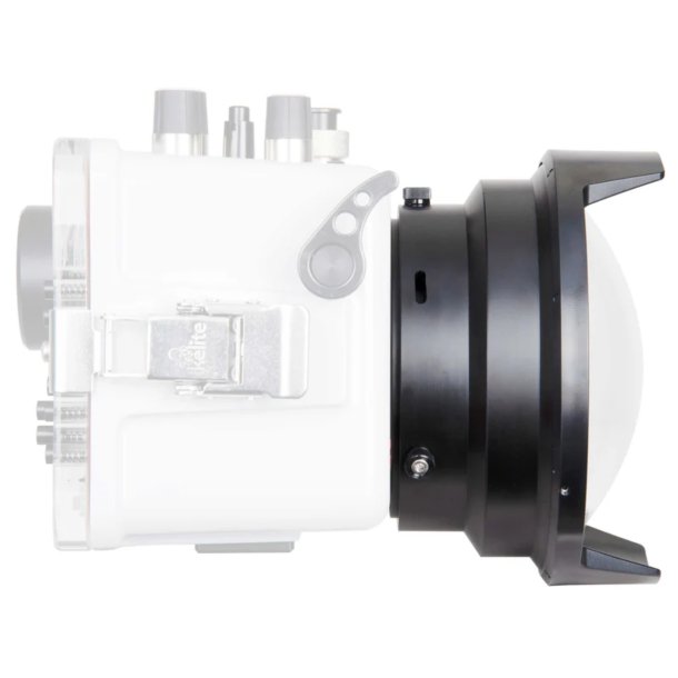Ikelite DLM 6 Inch Dome Port With Zoom