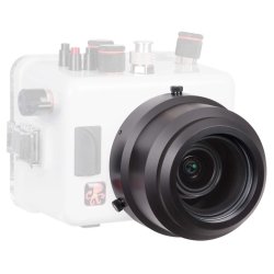 Ikelite DLM Erweitertet-Flachport