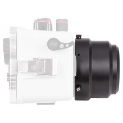 Ikelite DLM Erweitertet-Flachport