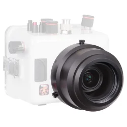 Ikelite DLM Flat Port 3.2-Inch