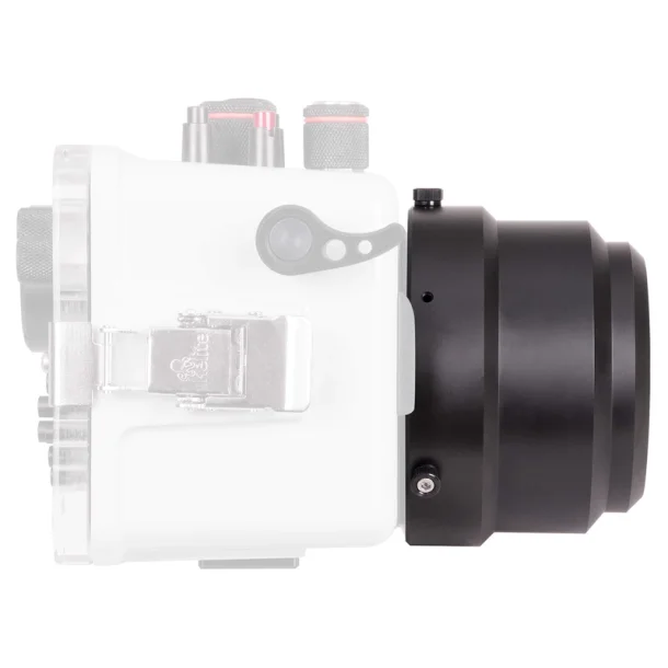 Ikelite DLM Flat Port 3.2-Inch