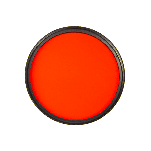 M55 Red Filter for underwater cameras