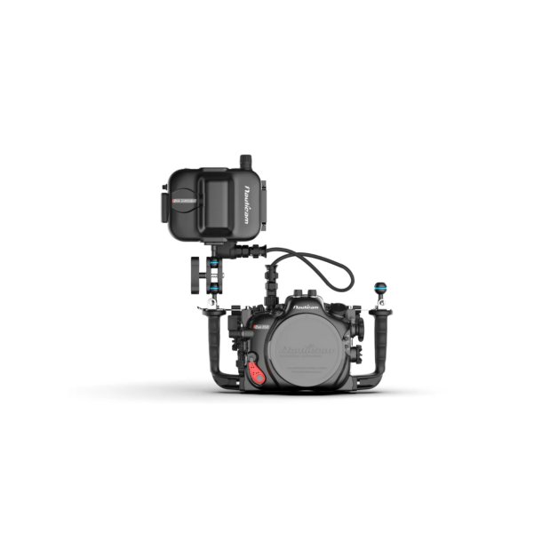Nauticam NA-Shinobi II Housing for Atomos Shinobi 5.2" Monitor with HDMI 1.4 Input