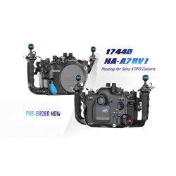 Nauticam NA-A7RVI for Sony &alpha;7RVI Camera