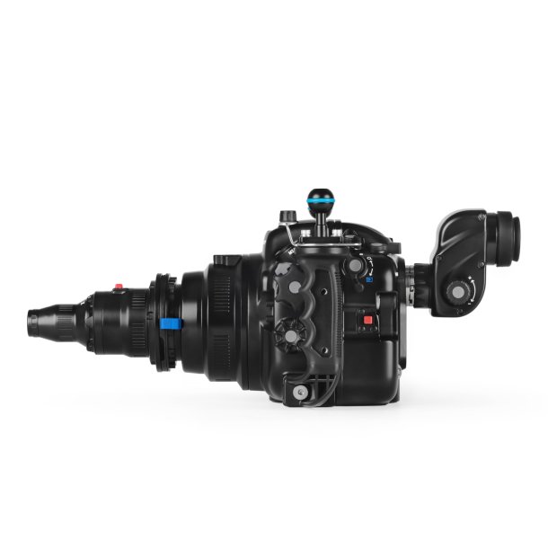 Nauticam Reverse straight viewfinder for EMWL (40�/ 0.8:1)