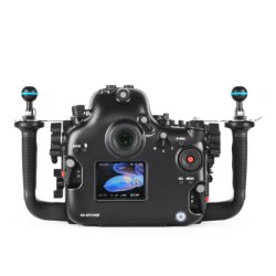 Nauticam NA-GFX100II Housing for Fujifilm GFX100II Camera 
