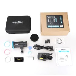 Weefine Solar Flare 4500