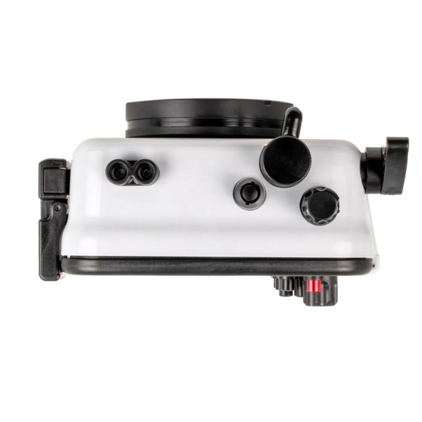 Ikelite Underwater Housing, OM System Tough TG-7 Camera and Ecko Strobes Wide Angle Kit