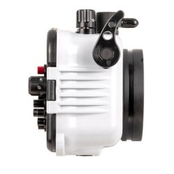 Ikelite Underwater Housing, OM System Tough TG-7 Camera and Ecko Strobes Wide Angle Kit