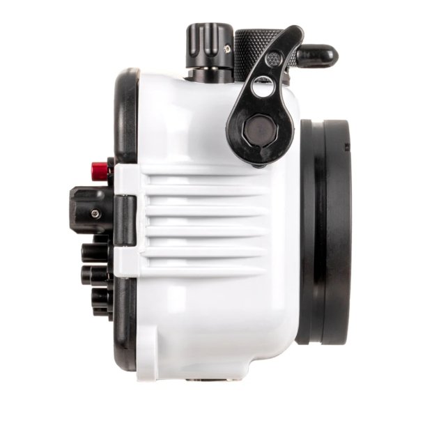 Ikelite Underwater Housing, OM System Tough TG-7 Camera and Ecko Strobes Wide Angle Kit