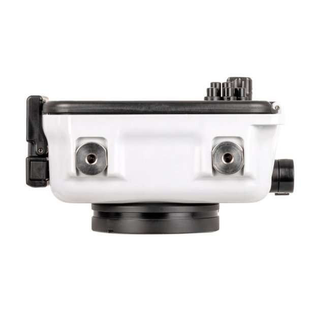 Ikelite Underwater Housing, OM System Tough TG-7 Camera and Ecko Strobes Wide Angle Kit