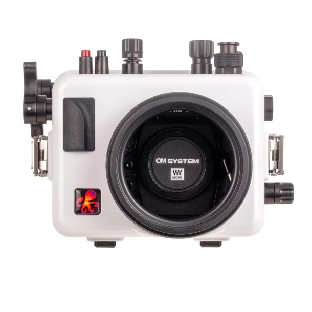 200DLM/B Underwater Housing for OM System OM-1, OM-1 II Mirrorless Cameras
