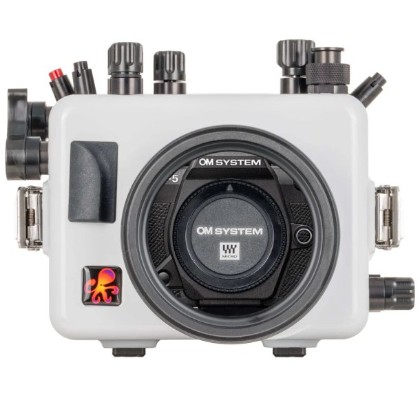 Ikelite 200DLM/A Unterwassergehuse fr OM System OM-5, OM-5 II, Olympus OM-D E-M5 III spiegellose K