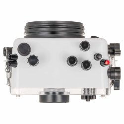 Ikelite 200DLM/A Underwater Housing for OM System OM-5, OM-5 II, Olympus OM-D E-M5 III Mirrorless 