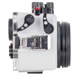 Ikelite 200DLM/A Underwater Housing for OM System OM-5, OM-5 II, Olympus OM-D E-M5 III Mirrorless 