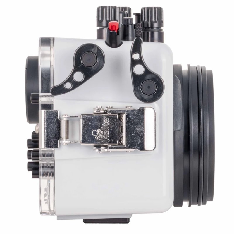 Ikelite 200DLM/A Underwater Housing for OM System OM-5, OM-5 II, Olympus OM-D E-M5 III Mirrorless 