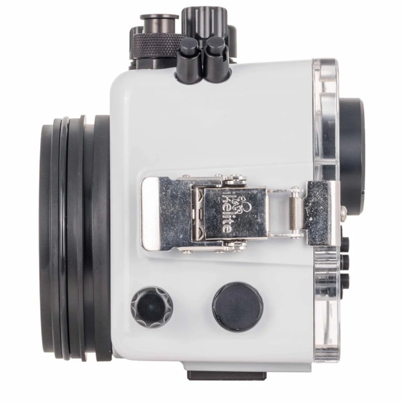 Ikelite 200DLM/A Underwater Housing for OM System OM-5, OM-5 II, Olympus OM-D E-M5 III Mirrorless 