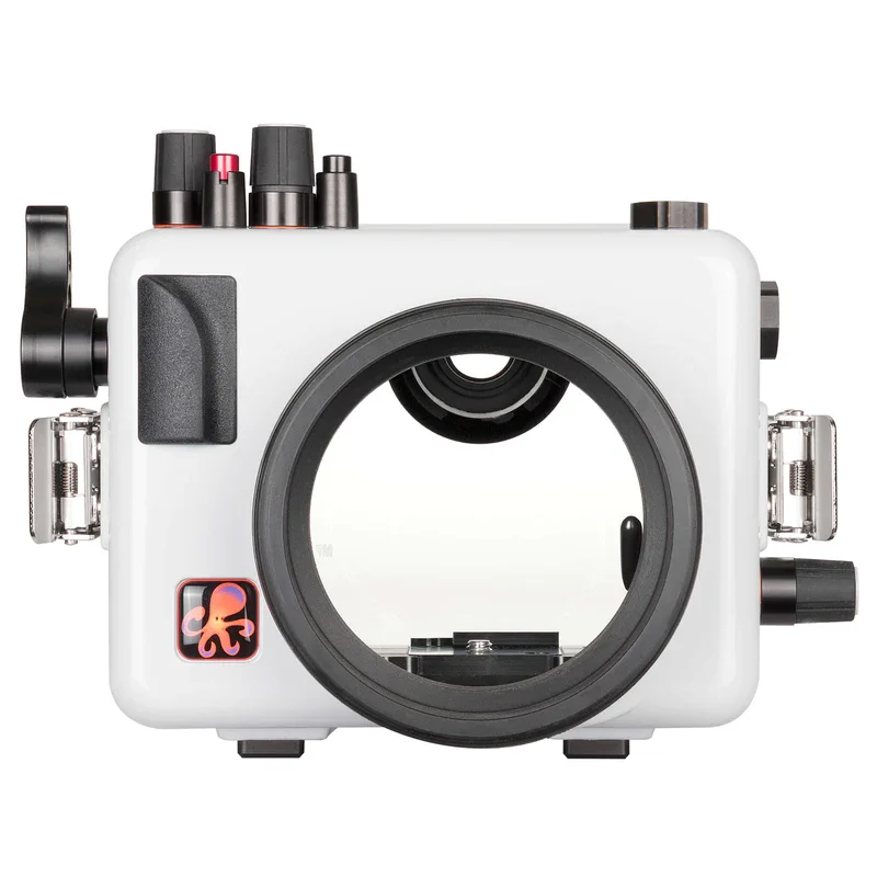 Ikelite underwater housing for Canon EOS M50, M50 II, Kiss M Mirrorless Cameras
