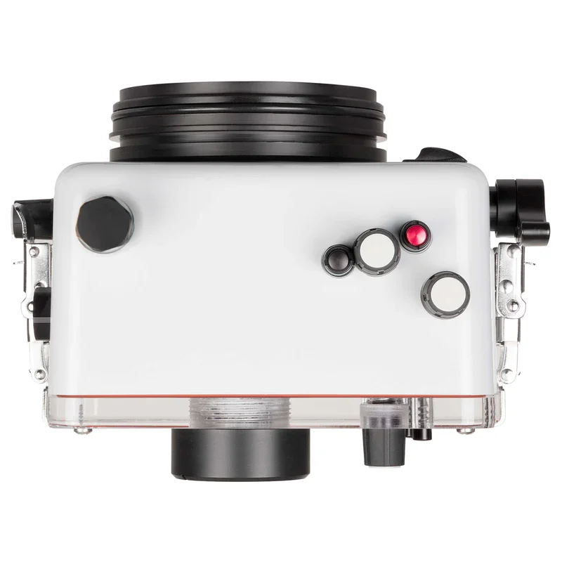 Ikelite underwater housing for Canon EOS M50, M50 II, Kiss M Mirrorless Cameras