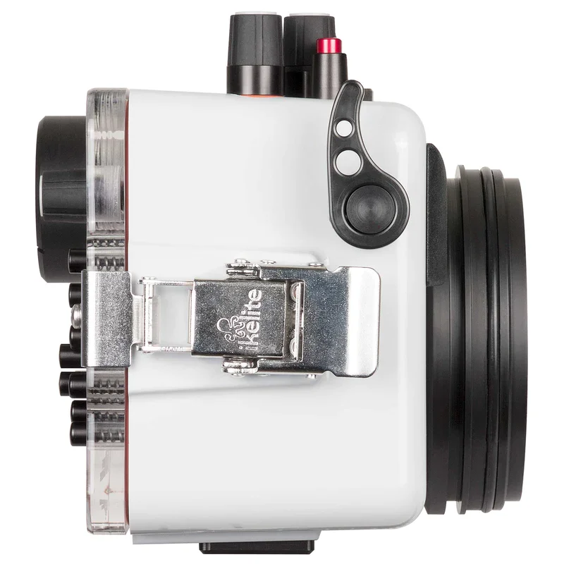 Ikelite underwater housing for Canon EOS M50, M50 II, Kiss M Mirrorless Cameras