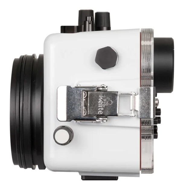 Ikelite underwater housing for Canon EOS M50, M50 II, Kiss M Mirrorless Cameras