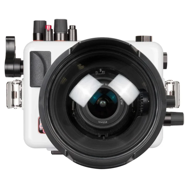 Ikelite underwater housing for Canon EOS M50, M50 II, Kiss M Mirrorless Cameras