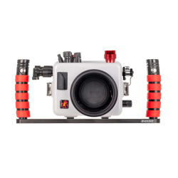 Ikelite 200DLM/D Underwater Housing for Canon EOS R10 [Fiber Optic Update]