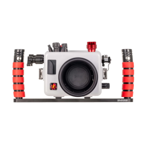 Ikelite 200DLM/D Underwater Housing for Canon EOS R10 [Fiber Optic Update]