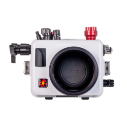Ikelite 200DLM/D Underwater Housing for Canon EOS R10 [Fiber Optic Update]