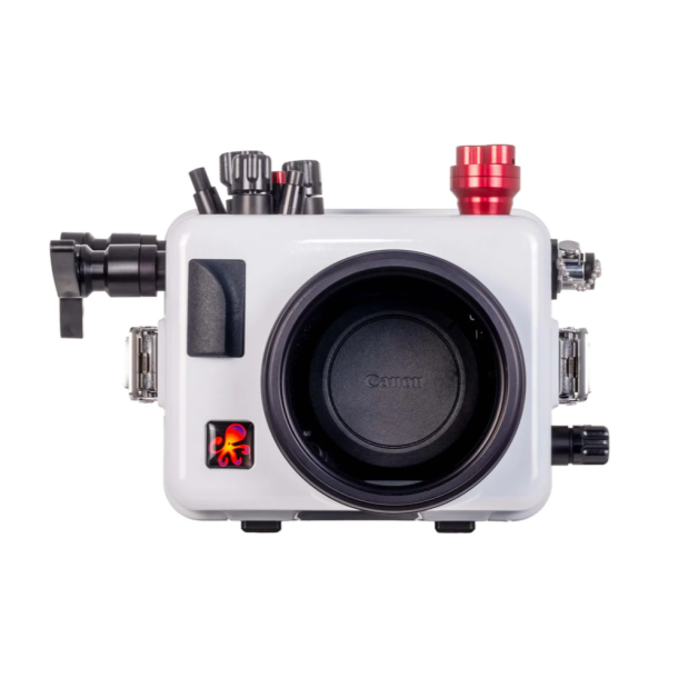 Ikelite 2200DLM/D Underwater Housing for Canon EOS R10 [Fiber Optic Update]