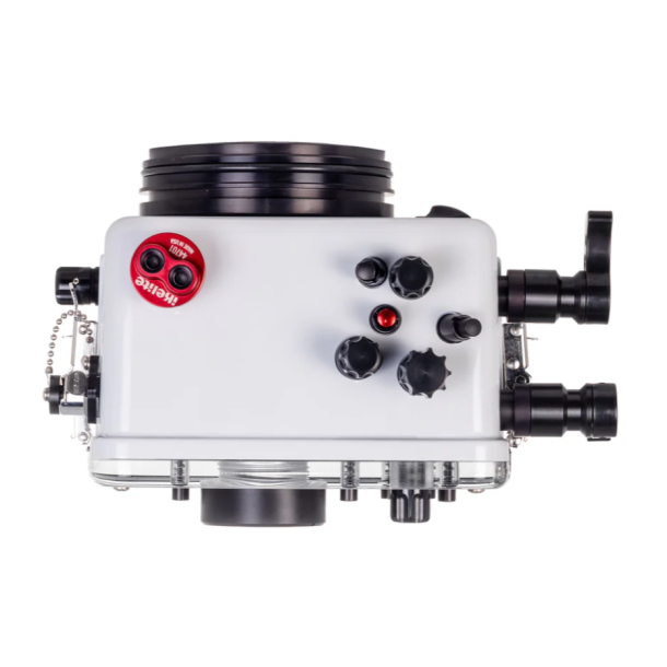 Ikelite 2200DLM/D Underwater Housing for Canon EOS R10 [Fiber Optic Update]
