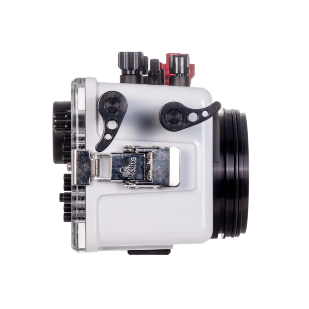 Ikelite 200DLM/D Underwater Housing for Canon EOS R10 [Fiber Optic Update]