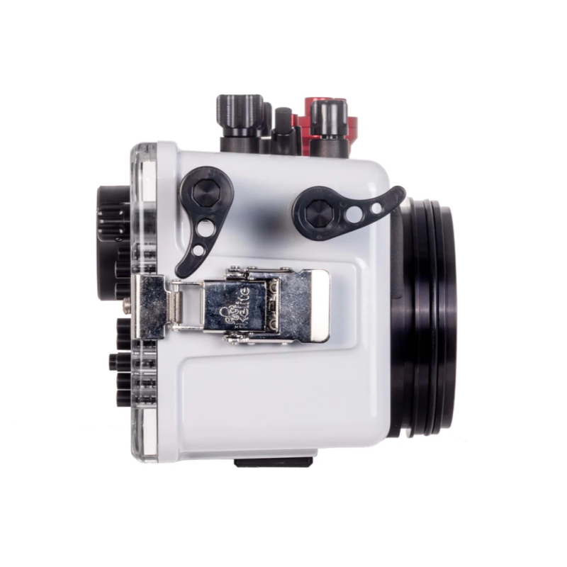 Ikelite 200DLM/D Underwater Housing for Canon EOS R10 [Fiber Optic Update]