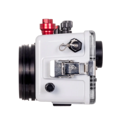 Ikelite 2200DLM/D Underwater Housing for Canon EOS R10 [Fiber Optic Update]