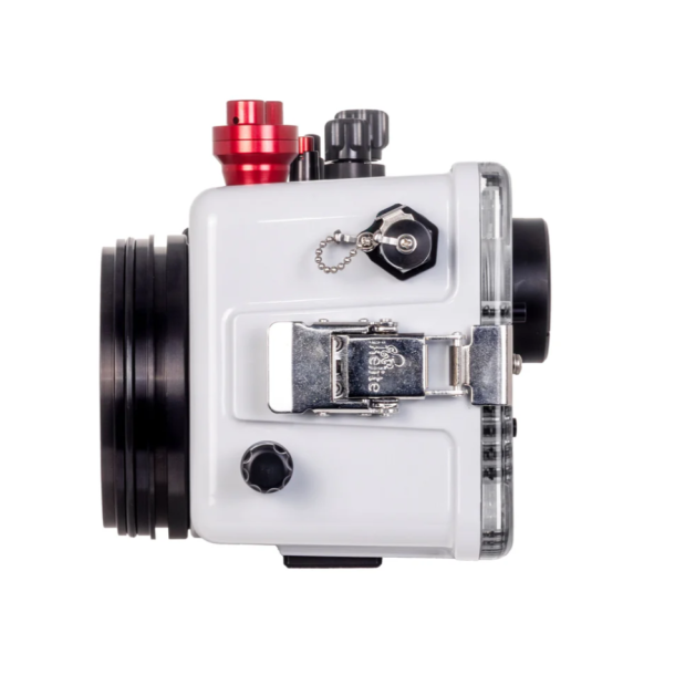 Ikelite 2200DLM/D Underwater Housing for Canon EOS R10 [Fiber Optic Update]