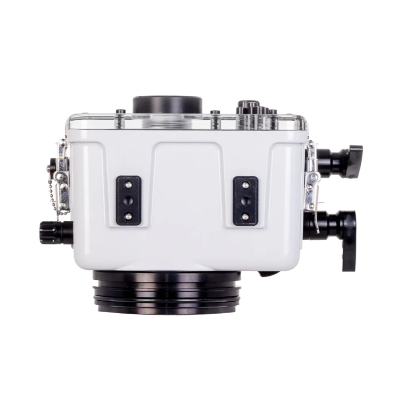 Ikelite 200DLM/D Underwater Housing for Canon EOS R10 [Fiber Optic Update]