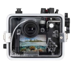 Ikelite Canon EOS R10 Underwater Housing 200DLM